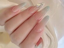 ビエル 吉祥寺店(BIEL)/長さだし/上品グラデーション