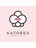 KATOREAギフトチケットをお持ちの方