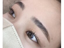 アイモア 江南店(eye mor.)/アイブロウ×まつ毛パーマ