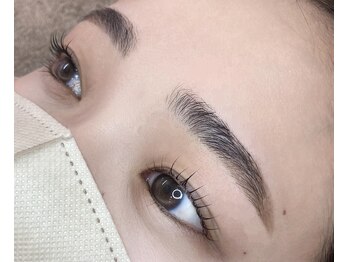 アイモア 江南店(eye mor.)/アイブロウ×まつ毛パーマ