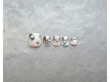 エンジェリック カラーズ(Angelic colors)/オーロラマグネットフット☆