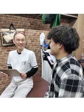 藤沢整骨院/丁寧なカウンセリング