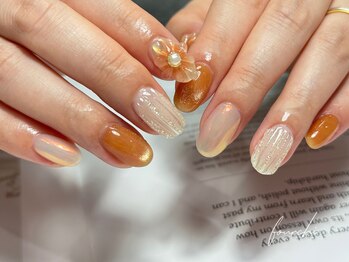 フォーシック 大森(fourchic)/定額デザイン