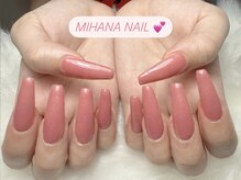 ミハナ(MIHANA )/ラメネイル