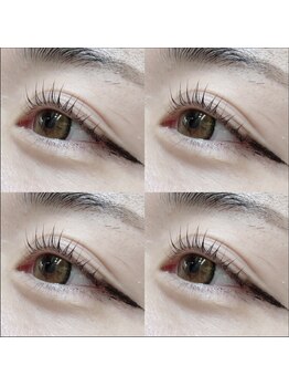 マツエク カハナ 北千住(Kahana)/【まつげパーマ】マシュマロ