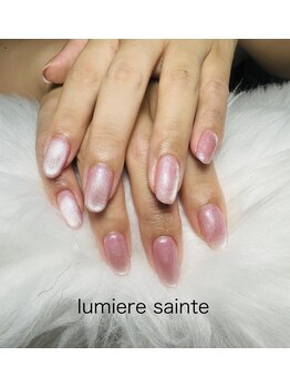 ルミエールサント(lumiere sainte)/人気NO.1 マグネットネイル