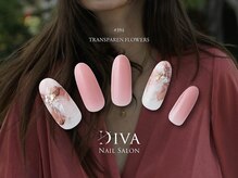 ネイルサロンディーバ 宝塚店(Diva)/シンプルデザインセレクト