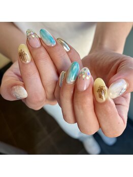 アズ(A/S)/夏の定額デザインコース