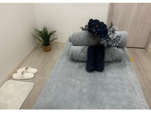 ホットストレッチ 池袋店の雰囲気（完全個室・お着替え・アメニティ完備◎）