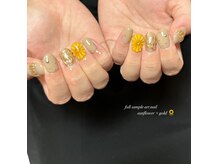 ネイルサロン ルーム(Room.)の雰囲気（旬・トレンドデザイン豊富/持ち込みok/ジェルネイル/オフのみ）