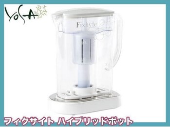 ヨサパーク リブート 新小岩店(YOSA PARK REBOOT)/☆本物の水素水☆