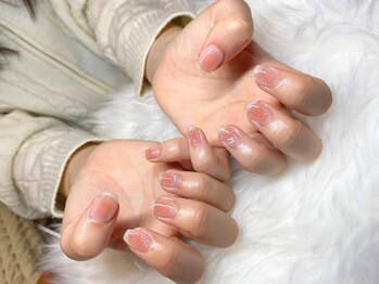 ジーニー(Genie)/Hand.. ワンホン＆韓国nail