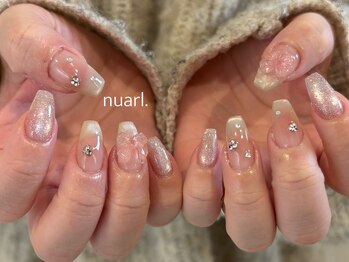 チークマグネットデザイン★