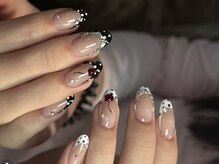 モアグラム 銀座店(More Glam)/ドットフレンチ