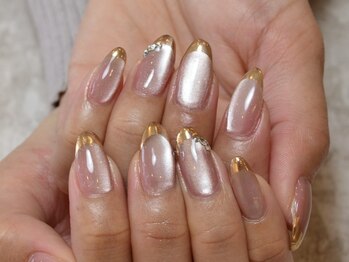 ネイルサロン プルミエール(Premiere)の写真/「初めてのネイル、どこに行けばいいのか不安…」という方にも安心してお越しいただけます♪