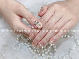 マグネットクリスマスデザイン