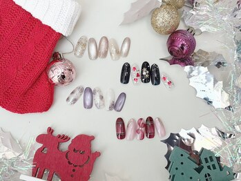 ネイルサロン エアフォルク 銀座(Erfolg)