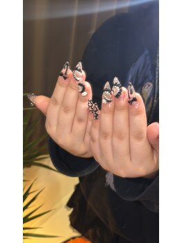 ネイル スタジオ ビビディバビディブー(nail studio BBB)/