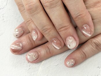 ディーネイル 池袋(D-nail)/【森】ベイビーブーマー