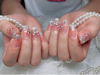 ツィンクルネイル(Twinkle Nail)/チークマグ