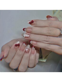ヴァンネイルサロン 本厚木(VAN NAIL SALON)/持ち込みデザイン