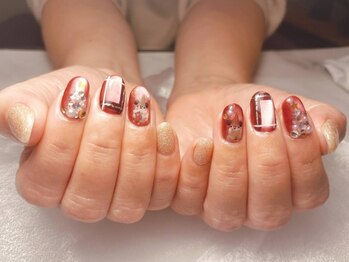 フローリア(FLORIA)/冬デザイン