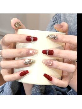 クイーンネイル 新宿(Queen nail)/季節限定デザイン