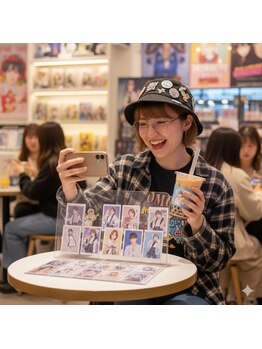 ショウフェイスデザイン(Sho Face Design)/小顔で推し活を楽しみましょう!