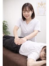骨盤矯正と姿勢矯正と頭痛矯正が得意な結果重視の改善専門整体院 姫路駅前院 整体師 玉田