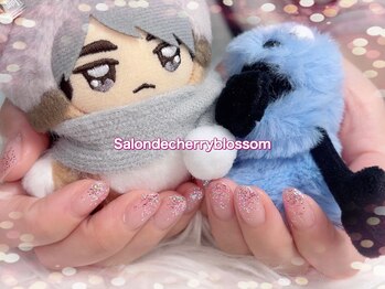 サロンドチェリーブロッサム(Salon de Cherryblossom)/