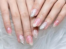 ノア ネイル(Noa Nail)/持ち込みデザイン　やり放題