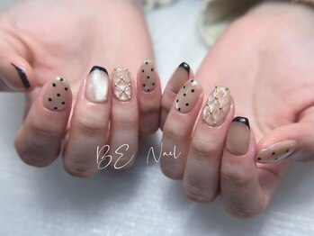 キルティングxフレンチxドット