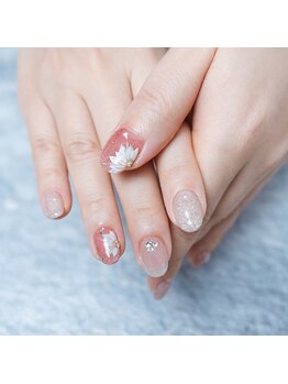 ティードットネイル 星ヶ丘(T.NAIL)/定額トレンドコース