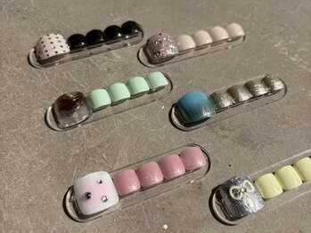 ダブリュー 深江橋店(W)/●フットプチトレンド●