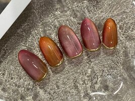 ニュアンスグラデ
