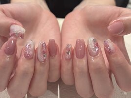 定額ネイル