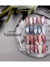 ネイルサロン ヴァレンタイン(nailsalon Valentine)/定額8500円
