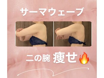 プリマプリート 可児店/二の腕で痩せしたいかた!!