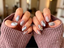 バロック(Varoque)の雰囲気（【ハンドseason定額design】ニュアンス・オフィス・個性派まで◎）
