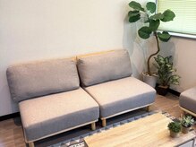 エナハンド(ENAHAND)の雰囲気（**内観**）