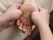 らく～ね 鎌取店/例☆ハンド