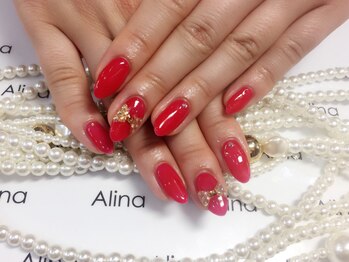 エリナネイルサロン池袋(Alina Nail Salon)/定額5500円コース