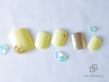 オブ グレイス(Of Grace)/フット　デザインコース No.147