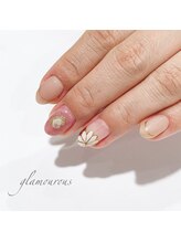 プログレス 東久留米店(PROGRESS)/和柄オーダーネイル