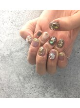 プライズアイリス アイラッシュ 池袋東口店(prize Iris eyelash)/持ち込みデザイン9340円