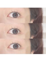 プライズアイリス アイラッシュ 池袋東口店(prize Iris eyelash)/ナチュラルデザイン【池袋】