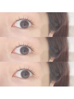 プライズアイリス アイラッシュ 池袋東口店(prize Iris eyelash)/ナチュラルデザイン【池袋】
