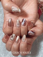 チャコネイルズ(CHACO NAILS)/Design &nbsp;plus/9900
