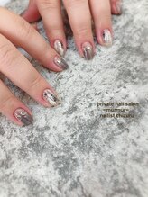 プライベート ネイルサロン マーマ(murmur)/デザインネイル