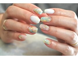 デザインコースMidi ¥9350 /熊本